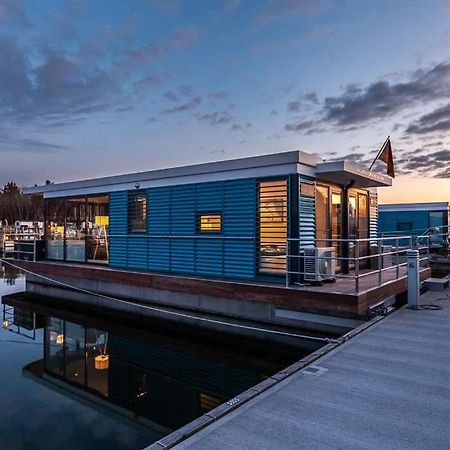 Floatinghouses Peenemuende ภายนอก รูปภาพ