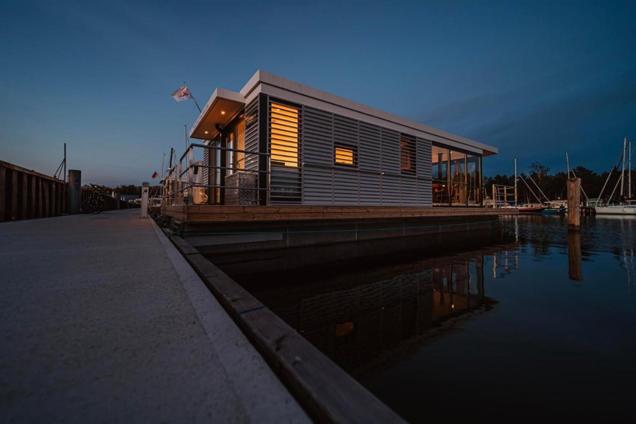 Floatinghouses Peenemuende ภายนอก รูปภาพ