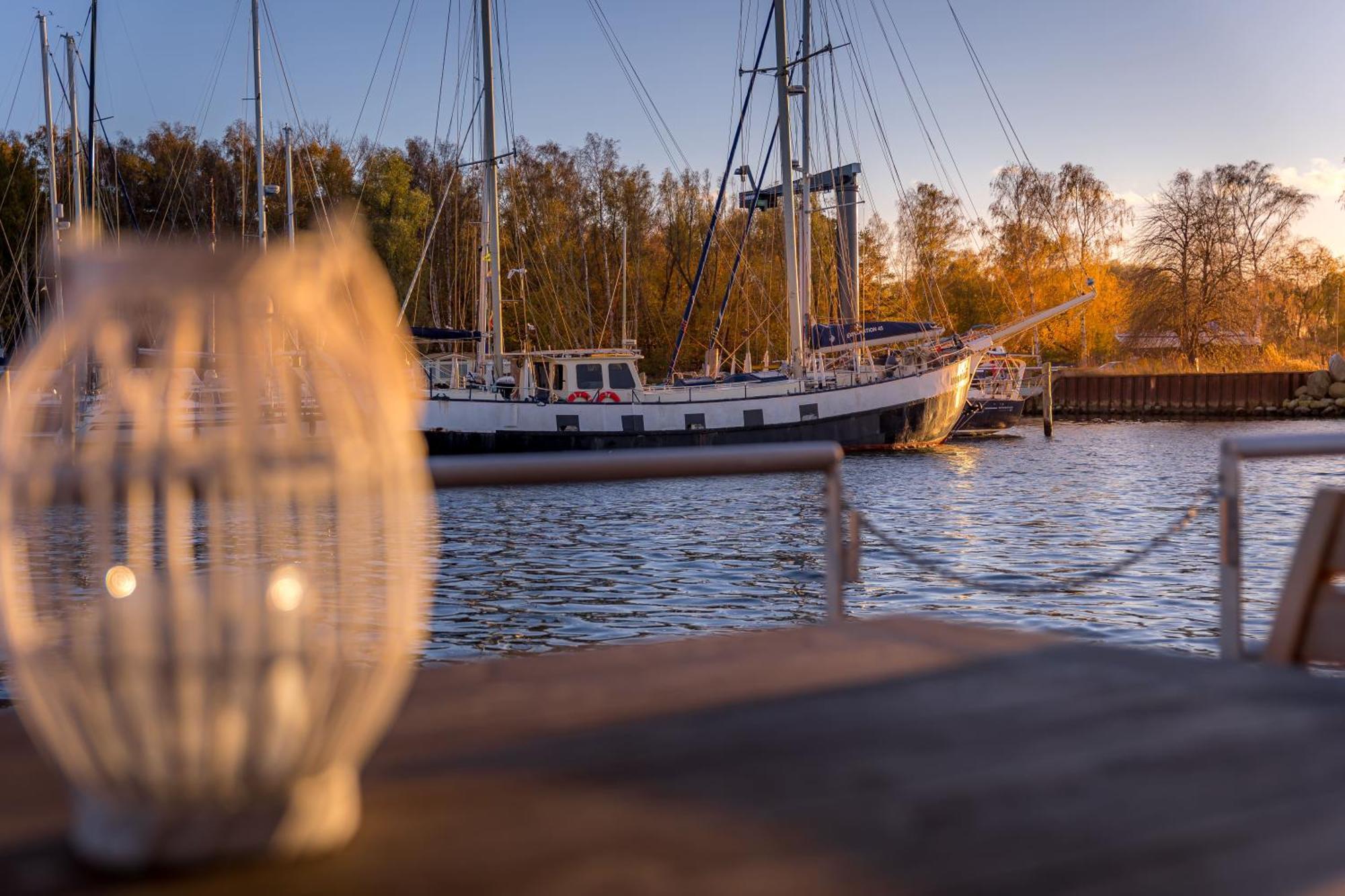 Floatinghouses Peenemuende ภายนอก รูปภาพ